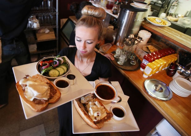 The Café in Sonoita, Ariz.